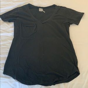 Bobi Tee Size S Hunter green